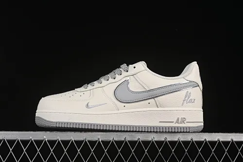 All Categories Nk Air Force 1 Air Force Series Nk Air Force 1 Low Air Force Low Nike Air Force 1'07 Low "Dream" White Gray Small Hook Air Force One Low Casual Shoes DR2024-106